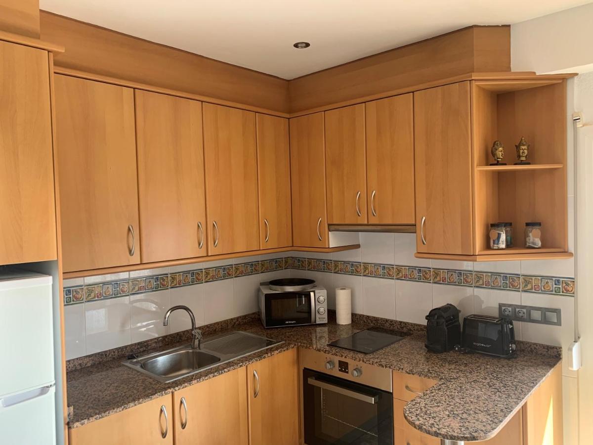 Apartamento Primera Linea De Mar Enjoy The View Blanes Exterior photo